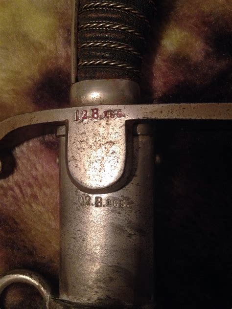 German Sword Identification Marks. Identifying Hummel and Goebel Marks of Authenticity. 
